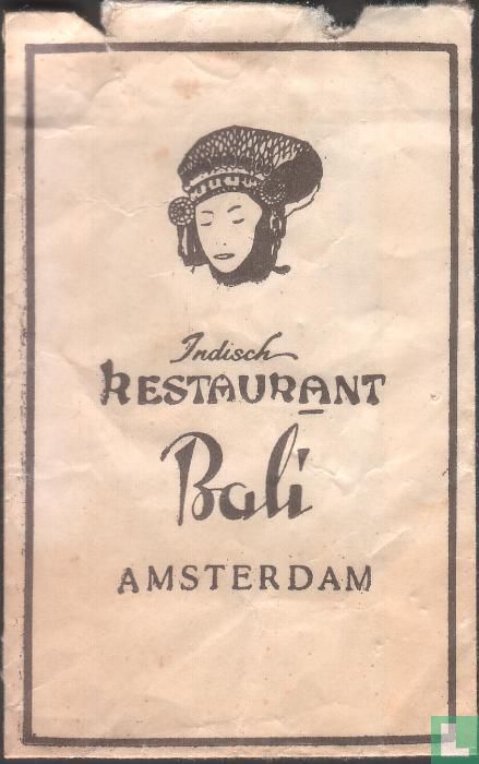 Indisch Restaurant Bali