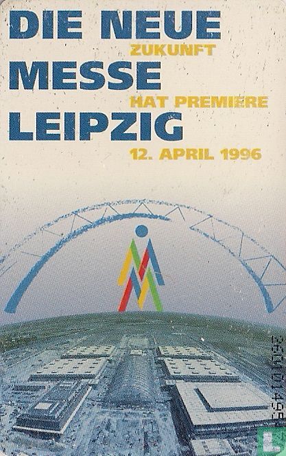 Messe Leipzig