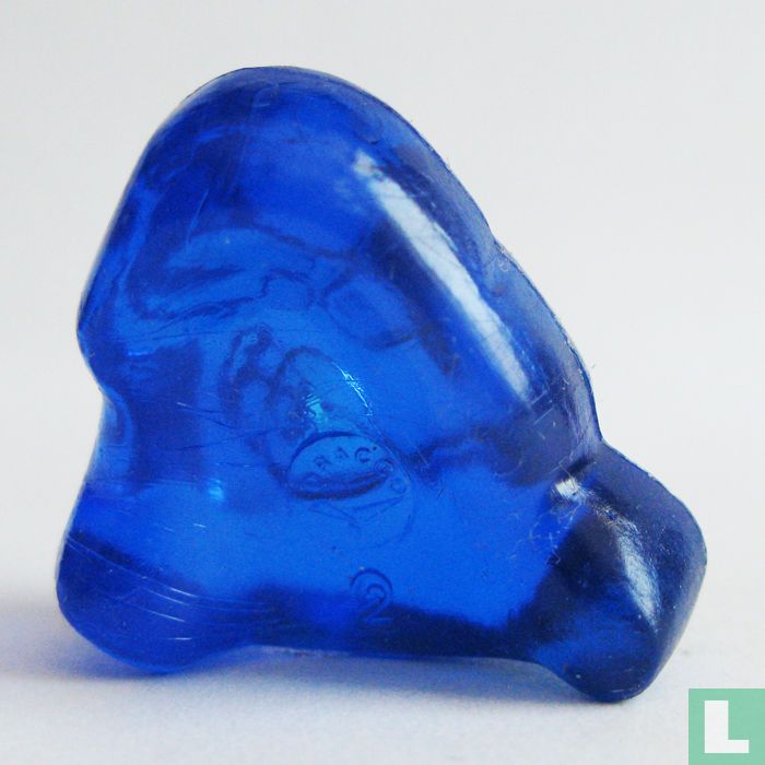 The Pirate [t] (bleu)