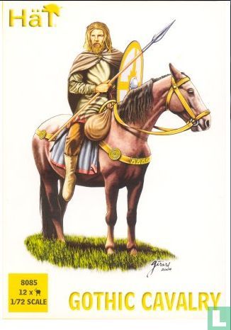 Gothic Cavalry