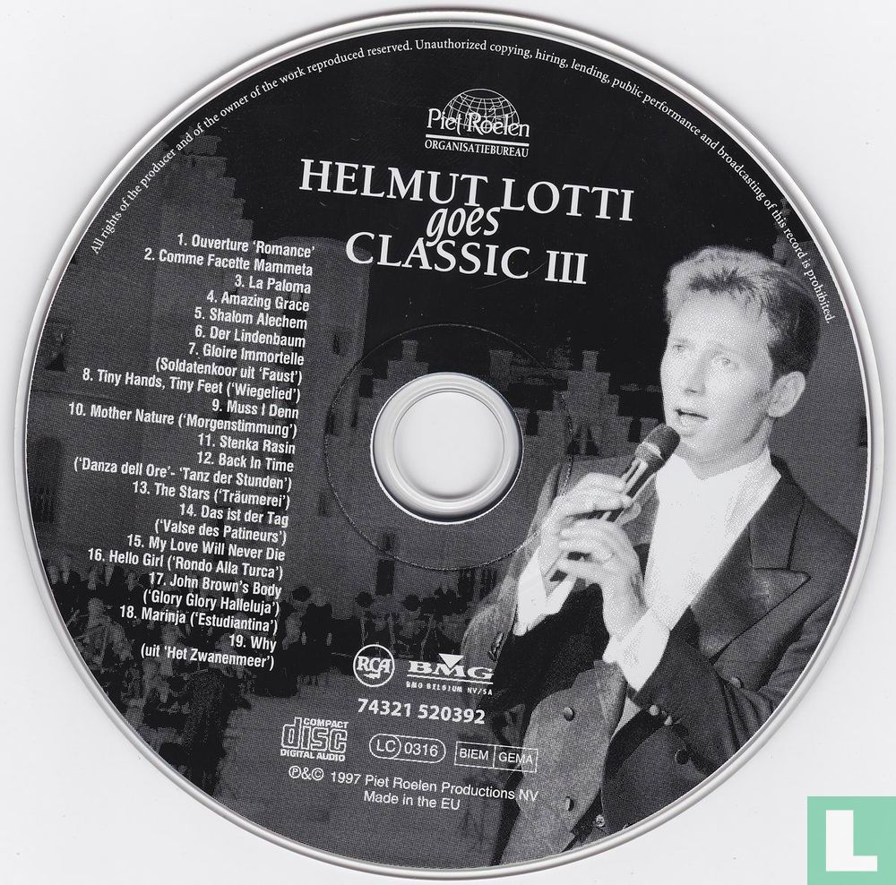 Goes classic (3)