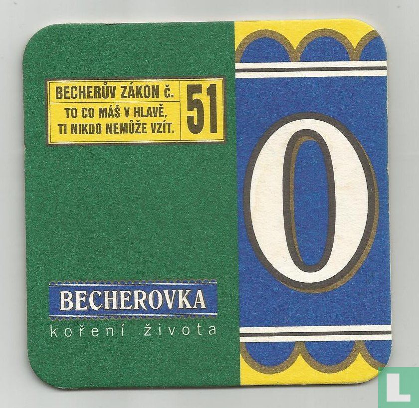 0 Becherovka