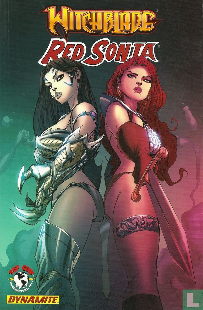 Witchblade / Red Sonja