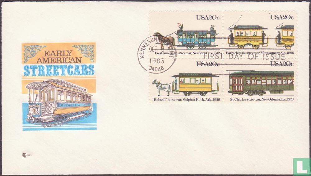 Tramways 