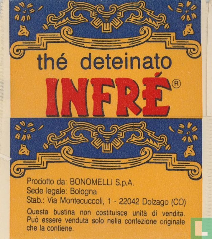 thé deteinato