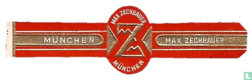 Max Zechbauer MZM München - München - Max Zechbauer