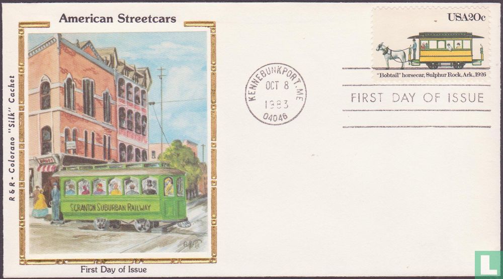 Trams