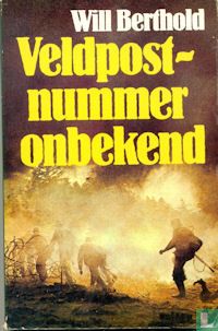 Veldpostnummer onbekend