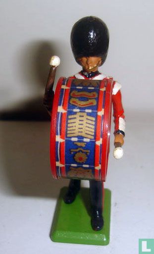 Scots Guard grosse caisse