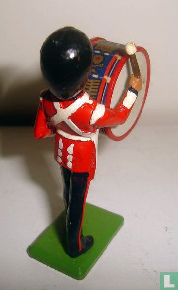 Scots Guard grosse caisse