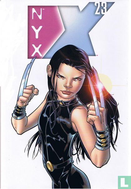 NYX/X-23