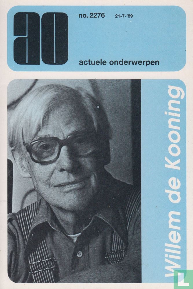 Willem de Kooning