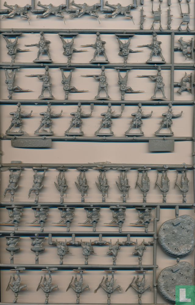 German Infantry