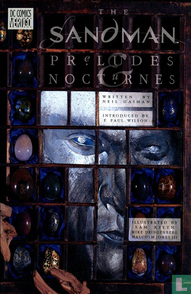 Preludes & Nocturnes