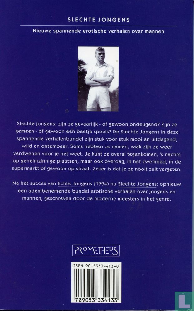 Slechte jongens