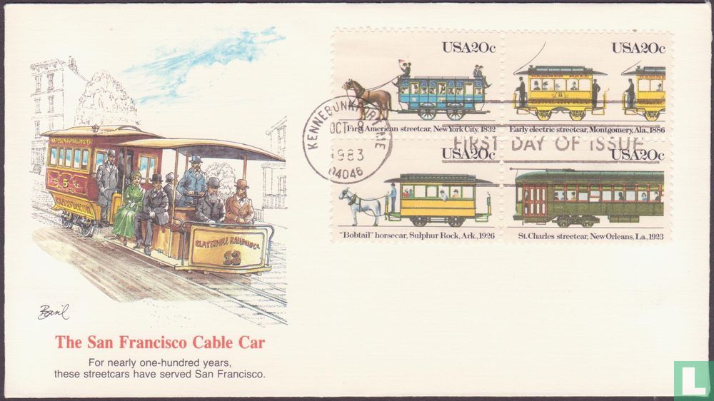 Tramways