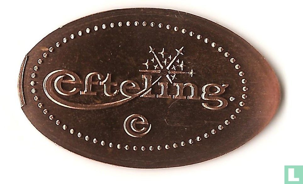 Pressed Penny Efteling At James Browning Blog