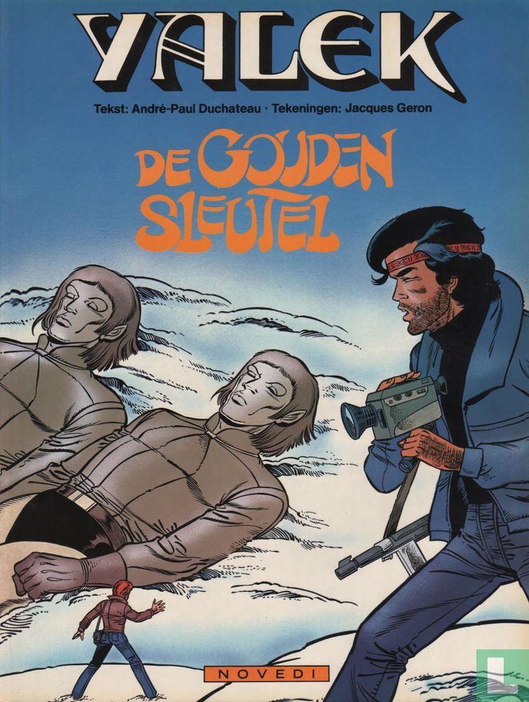 De gouden sleutel