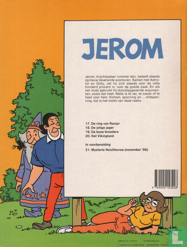 Het Vikingland
