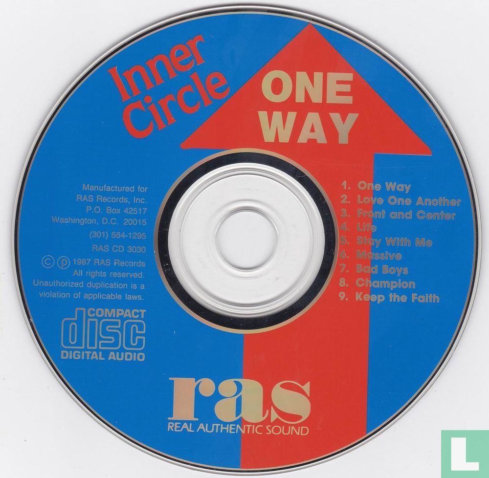 One Way
