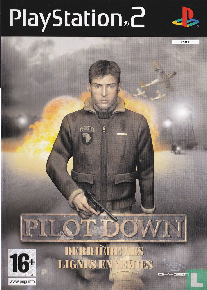 Pilot Down: Behind Enemy Lines