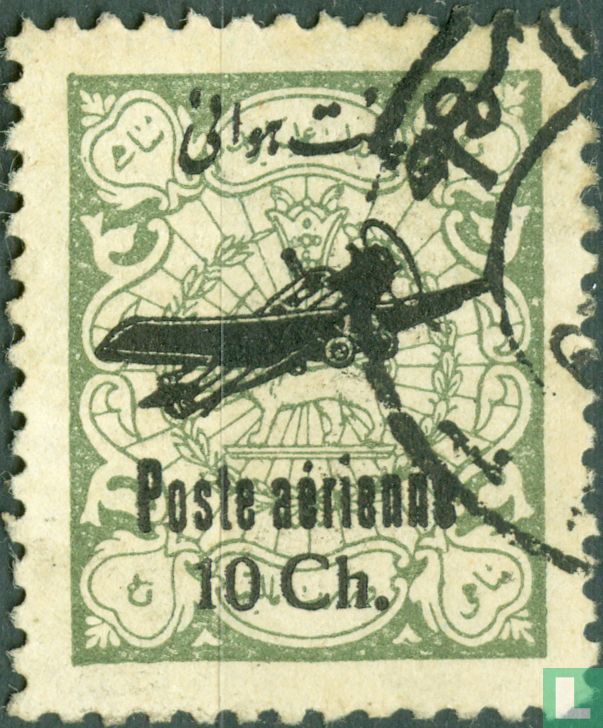 Luchtpost