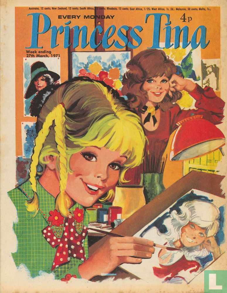Princess Tina 13