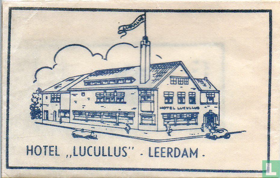 Hotel "Lucullus" 