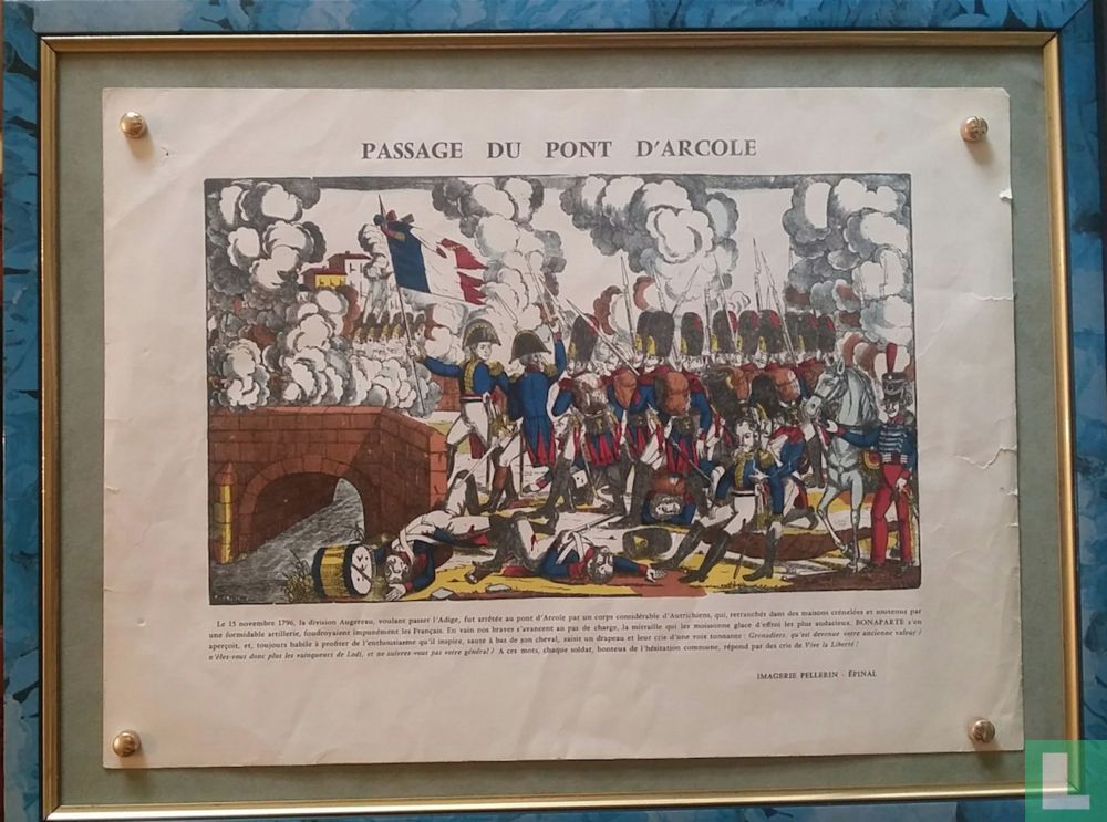 Passage du Pont d'Arcole