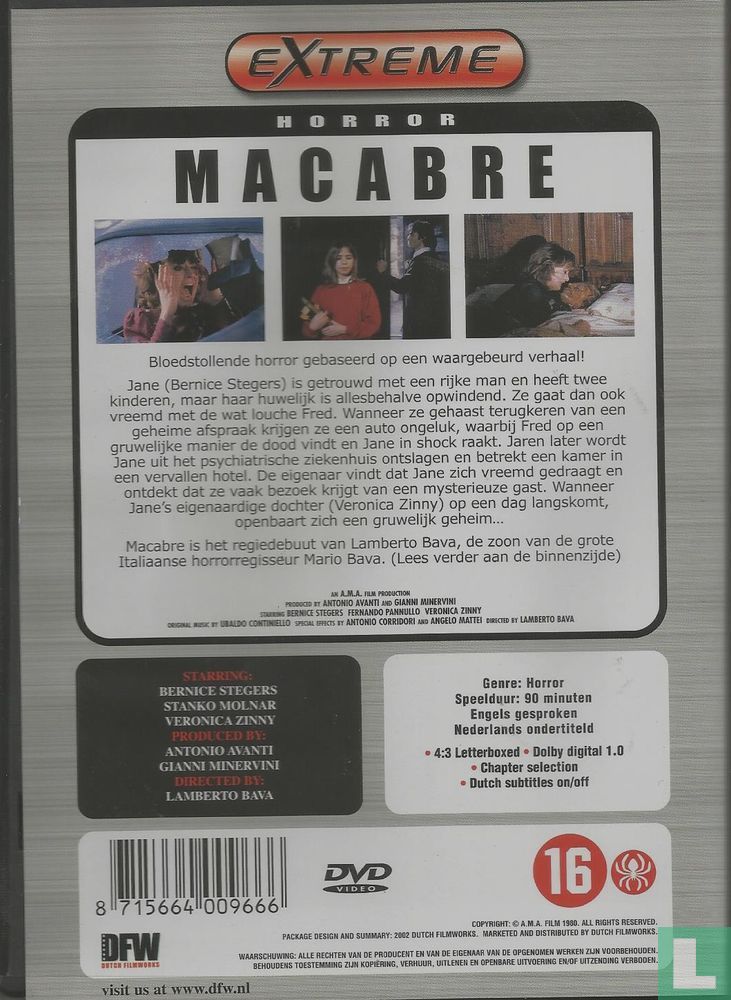 Macabre