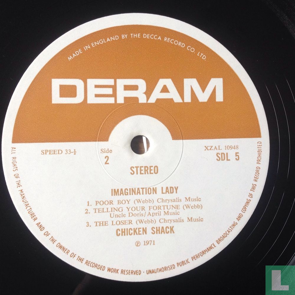 Imagination Lady