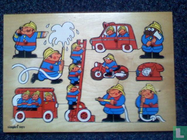 Brandweer