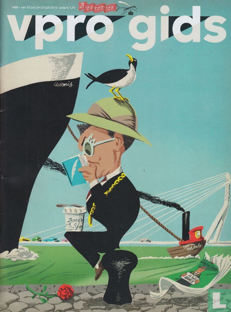 VPRO Gids 30
