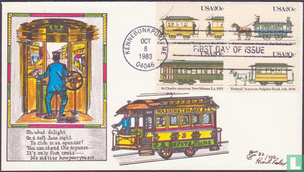 Tramways 