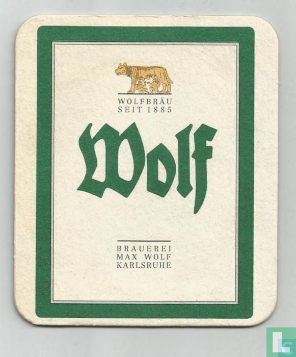 Wolfbräu seit 1885