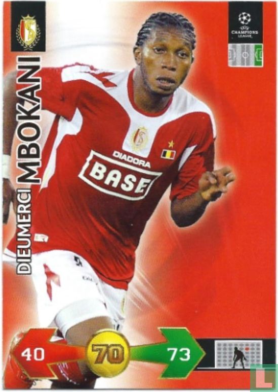 Dieumerci Mbokani
