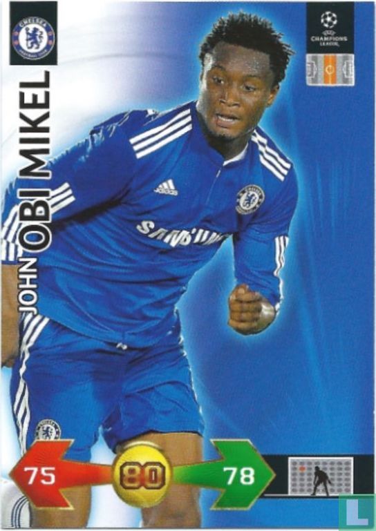 John Obi Mikel