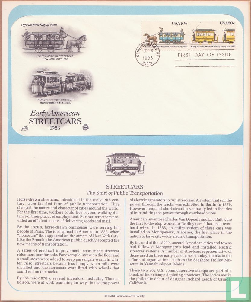 Tramways 