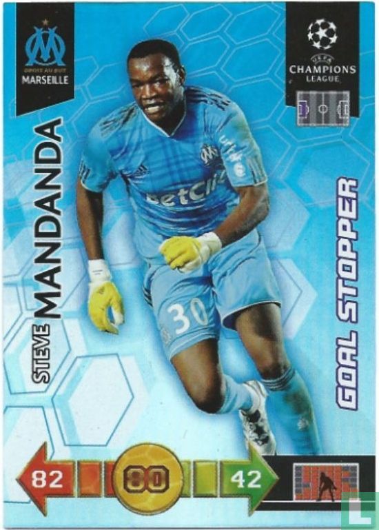 Steve Mandanda 