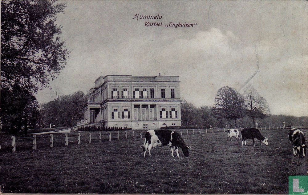Kasteel Enghuizen