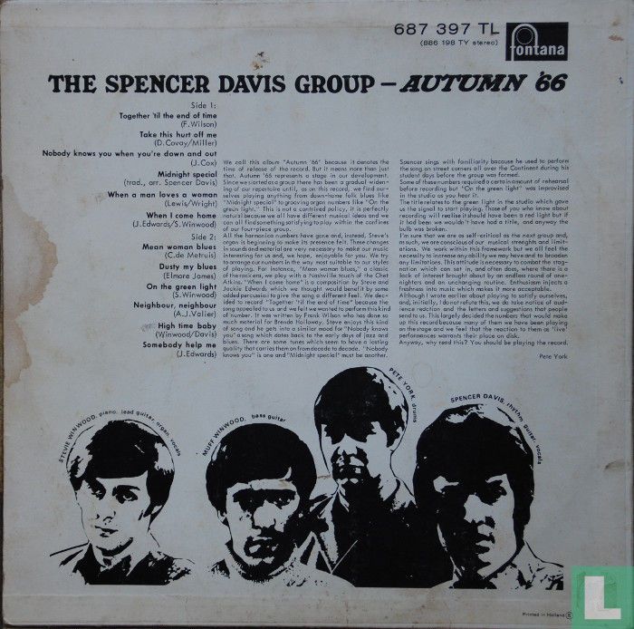 Autumn '66