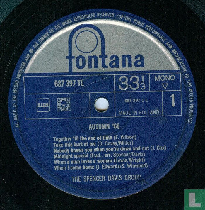 Autumn '66