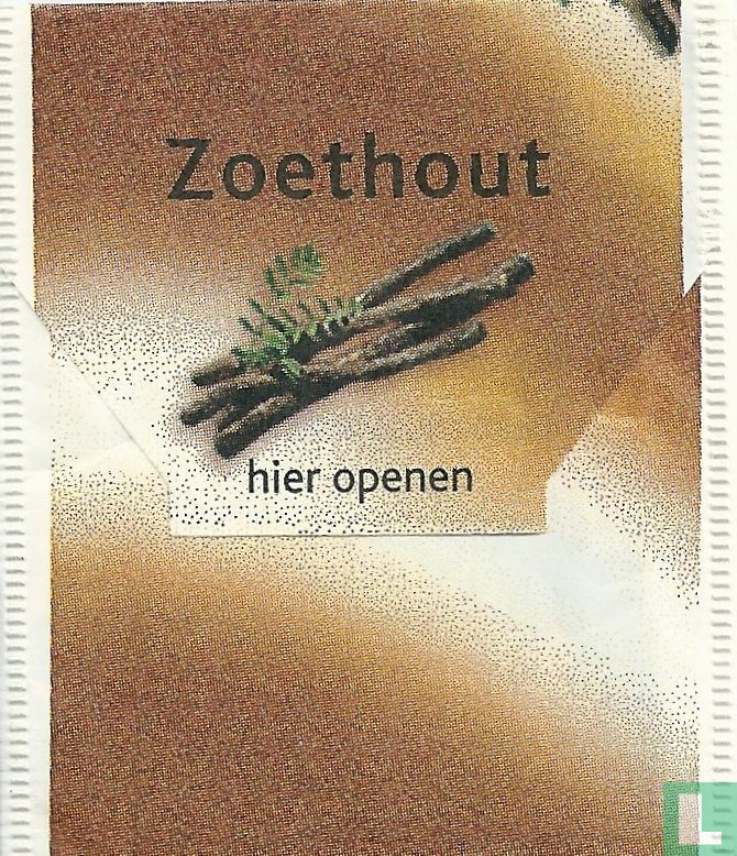 Zoethout