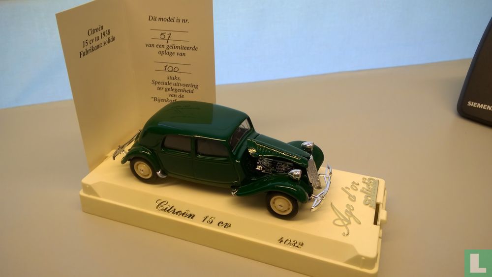 Citroën 15 CV