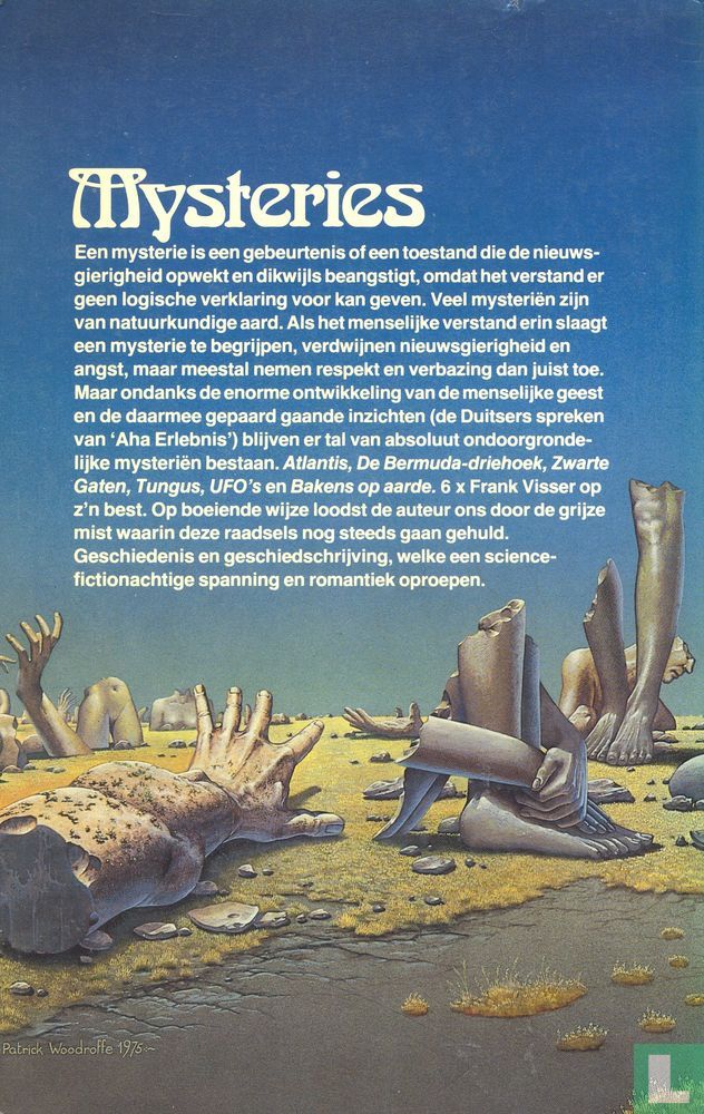 Mysteries