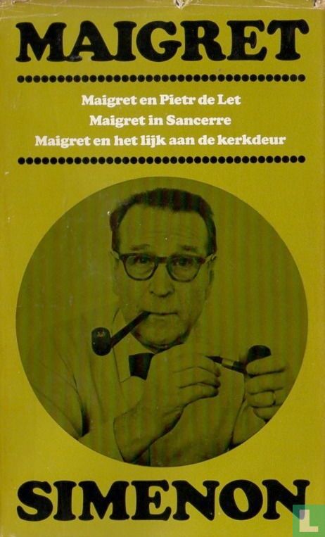 Maigret Compleet 01