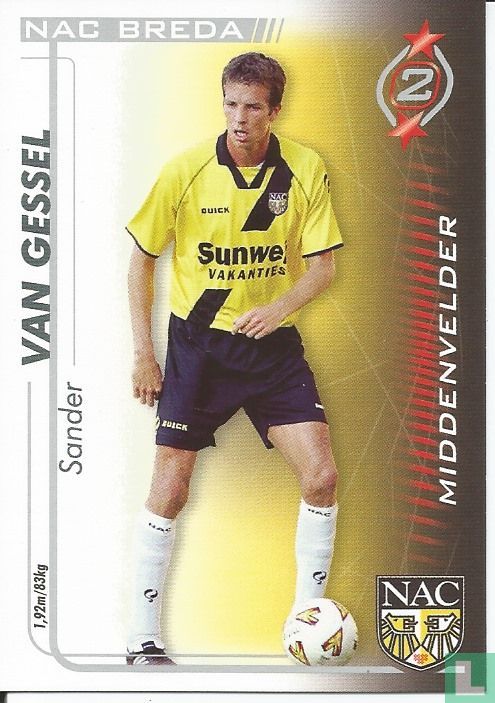 Sander van Gessel