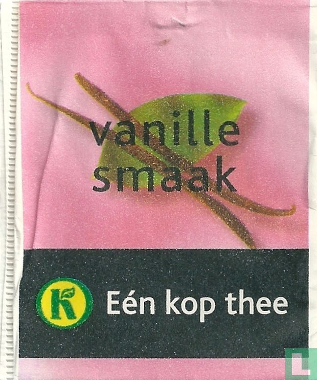 vanille smaak