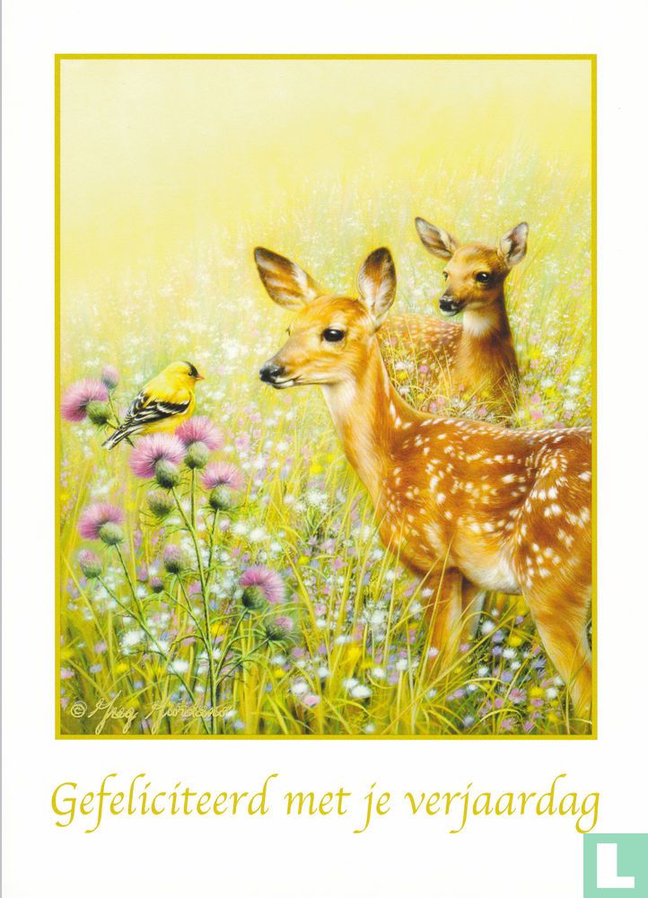 Dieren: Herten