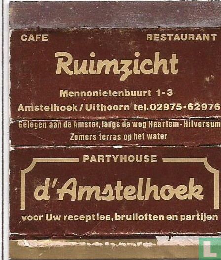 Café Restaurant Ruimzicht